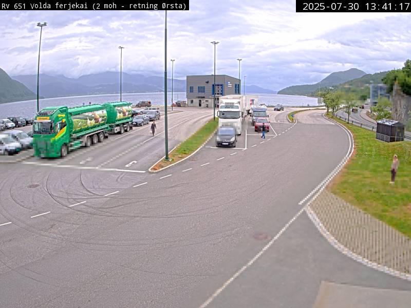 Webcam Volda